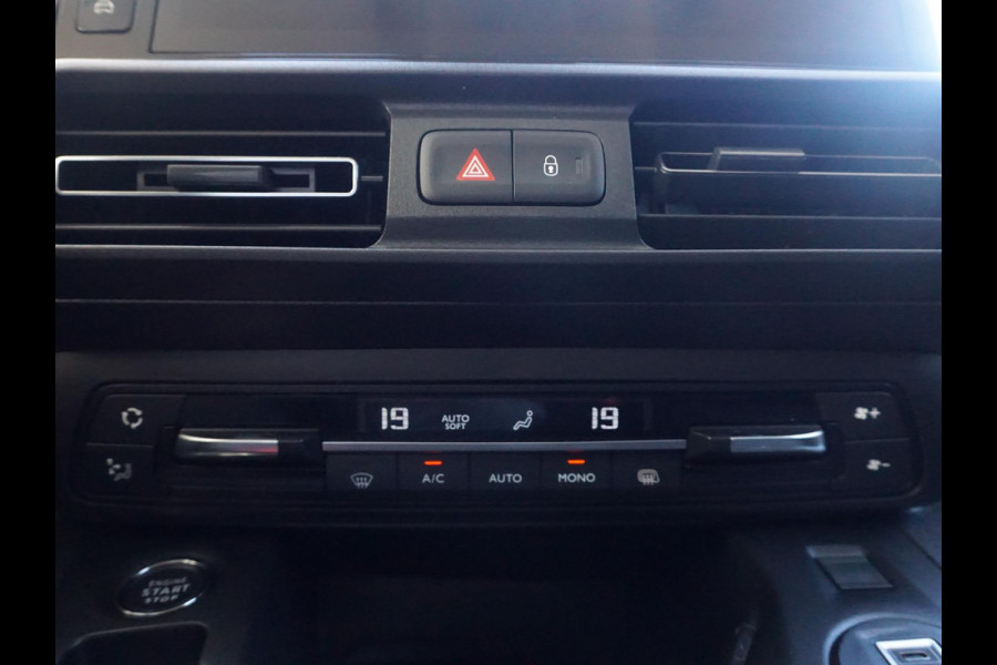 Peugeot Partner L1 130 Pk. AUTOMAAT | camera | Apple Carplay | keyless Entry | betimmering | rijklaarprijs