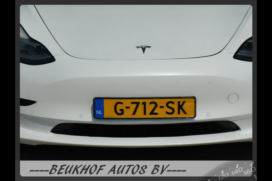 Tesla Model 3 Standard RWD Plus 60 kWh Leer Navi