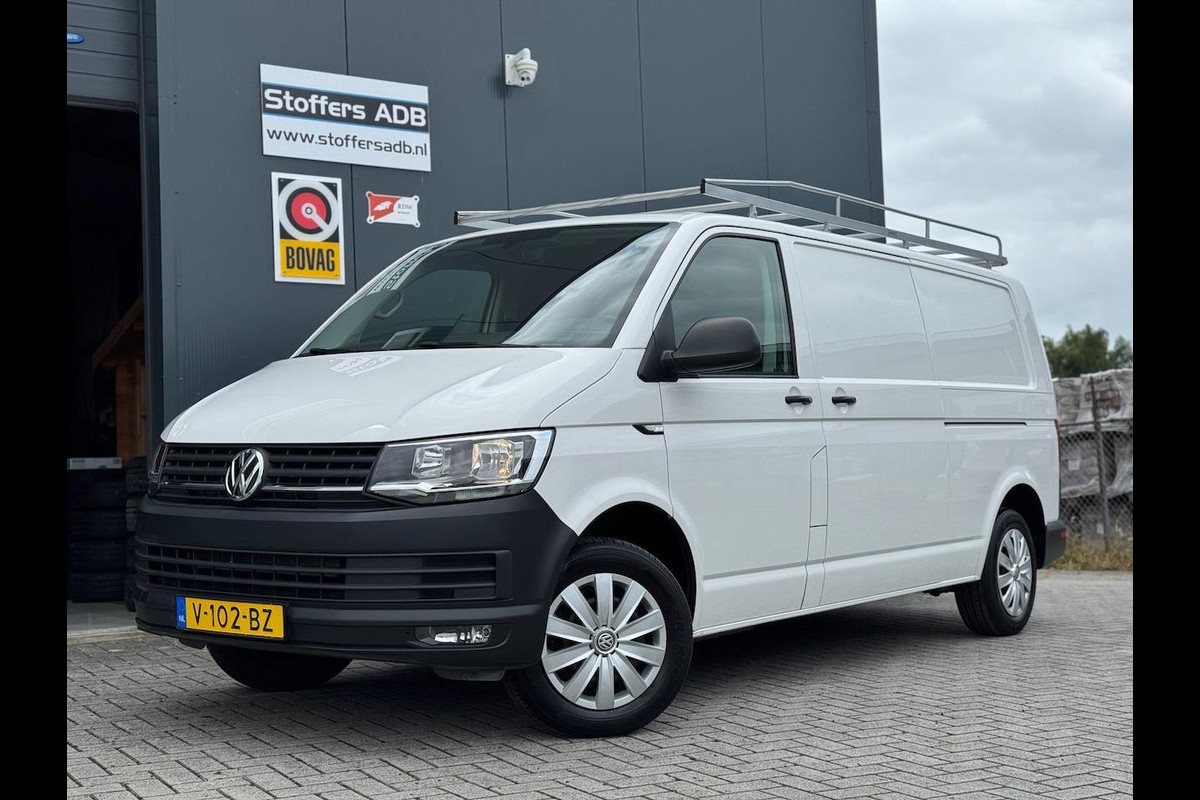 Volkswagen Transporter 2.0 TDI 150pk L2H1 Automaat | 2X SCHUIF | Camera | Trekhaak | Navi | PDC | Servicebus | Cruisecontrol Volkswagen Transporter 2.0 TDI 150pk L2H1 Automaat | 2X SCHUIF | Camera | Trekhaak | Navi | PDC | Servicebus | Cruisecontrol