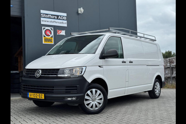 Volkswagen Transporter 2.0 TDI 150pk L2H1 Automaat | 2X SCHUIF | Camera | Trekhaak | Navi | PDC | Servicebus | Cruisecontrol