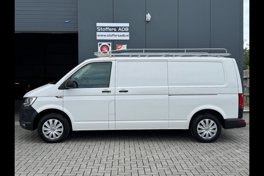 Volkswagen Transporter 2.0 TDI 150pk L2H1 Automaat | 2X SCHUIF | Camera | Trekhaak | Navi | PDC | Servicebus | Cruisecontrol