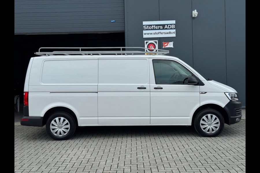Volkswagen Transporter 2.0 TDI 150pk L2H1 Automaat | 2X SCHUIF | Camera | Trekhaak | Navi | PDC | Servicebus | Cruisecontrol