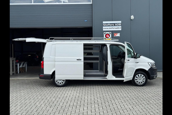 Volkswagen Transporter 2.0 TDI 150pk L2H1 Automaat | 2X SCHUIF | Camera | Trekhaak | Navi | PDC | Servicebus | Cruisecontrol