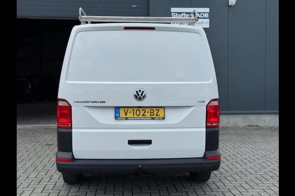 Volkswagen Transporter 2.0 TDI 150pk L2H1 Automaat | 2X SCHUIF | Camera | Trekhaak | Navi | PDC | Servicebus | Cruisecontrol
