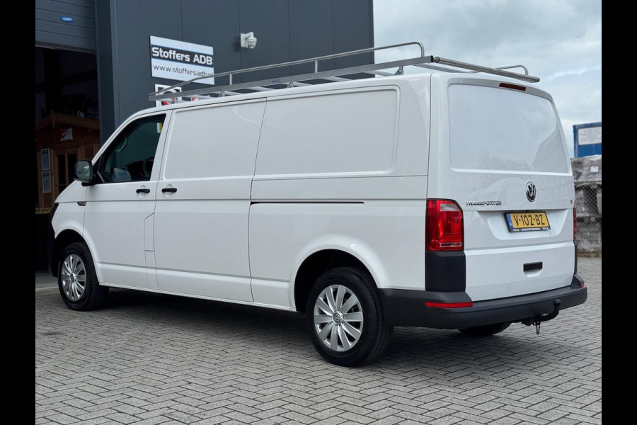 Volkswagen Transporter 2.0 TDI 150pk L2H1 Automaat | 2X SCHUIF | Camera | Trekhaak | Navi | PDC | Servicebus | Cruisecontrol