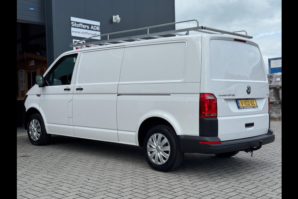 Volkswagen Transporter 2.0 TDI 150pk L2H1 Automaat | 2X SCHUIF | Camera | Trekhaak | Navi | PDC | Servicebus | Cruisecontrol