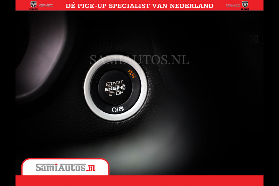 Dodge Ram 1500 BUILT TO SERVE Wide Body | 5.7 V8 HEMI | Zeer Dik | Comfortabele Dubbele Cabine DC met Royale 5 Zitplaatsen |