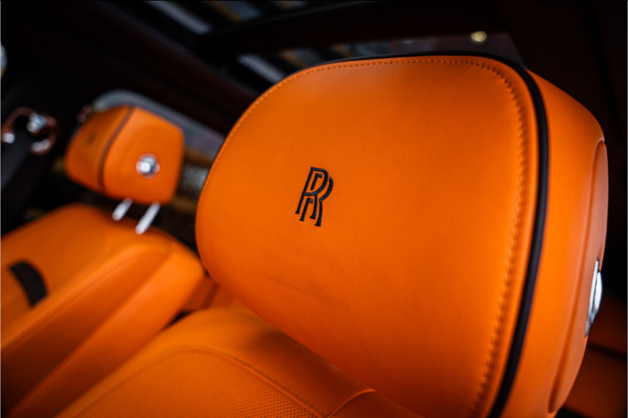 Rolls-Royce Cullinan 6.75 V12 - Panorama | Bespoke Audio | Massage | HUD | 360c