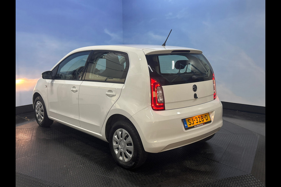 Škoda Citigo 1.0 CNG G-TEC Ambition Airco | Cruise | elktr. pakket.