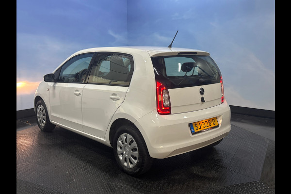 Škoda Citigo 1.0 CNG G-TEC Ambition Airco | Cruise | elktr. pakket.