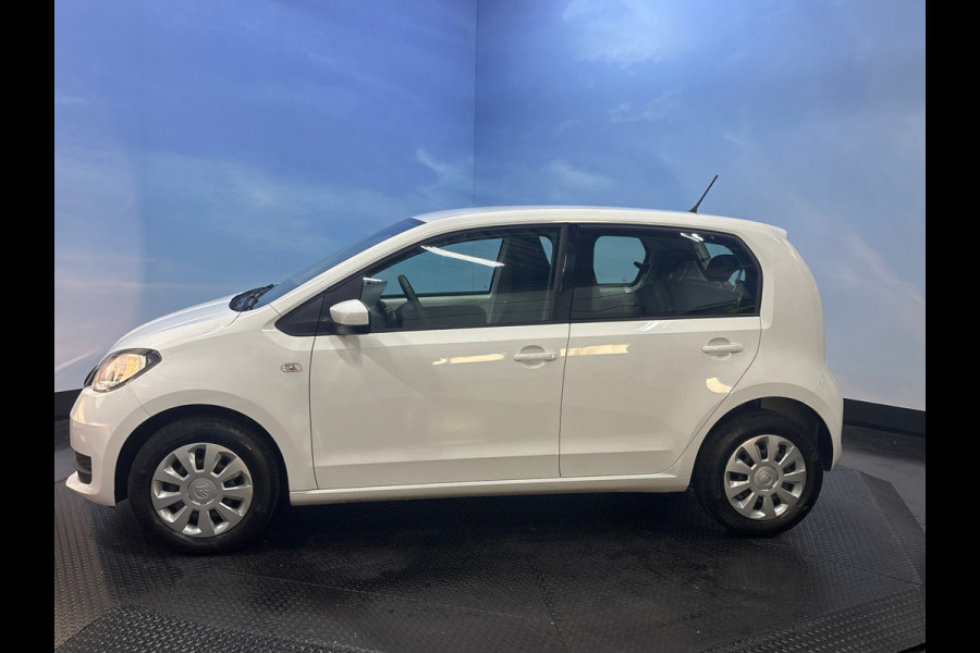 Škoda Citigo 1.0 CNG G-TEC Ambition Airco | Cruise | elktr. pakket.