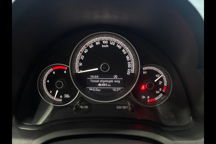 Škoda Citigo 1.0 CNG G-TEC Ambition Airco | Cruise | elktr. pakket.
