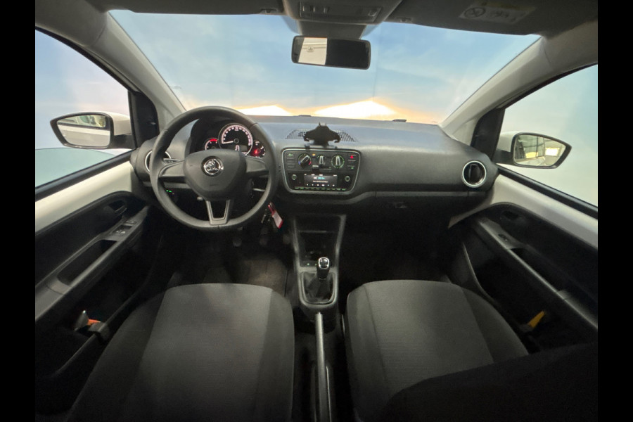 Škoda Citigo 1.0 CNG G-TEC Ambition Airco | Cruise | elktr. pakket.