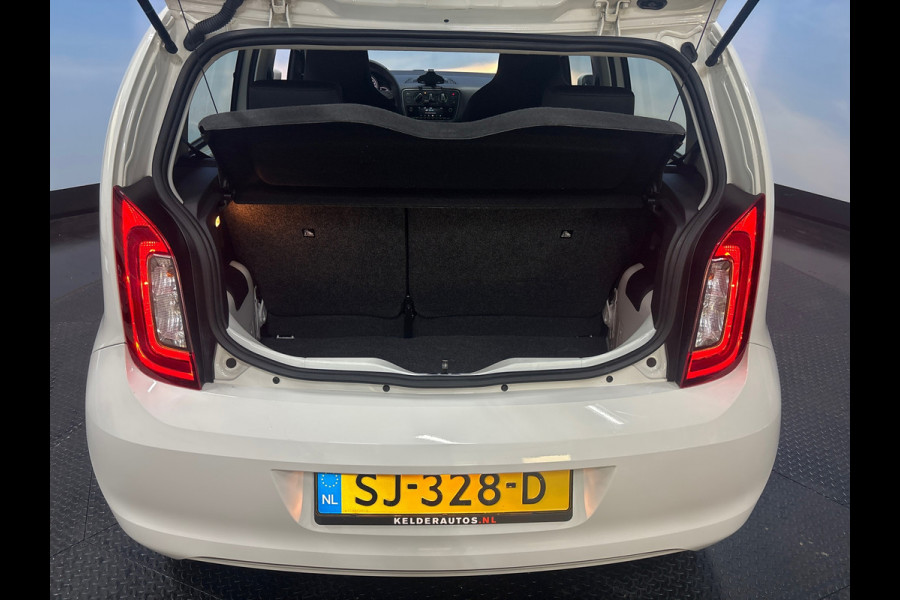 Škoda Citigo 1.0 CNG G-TEC Ambition Airco | Cruise | elktr. pakket.