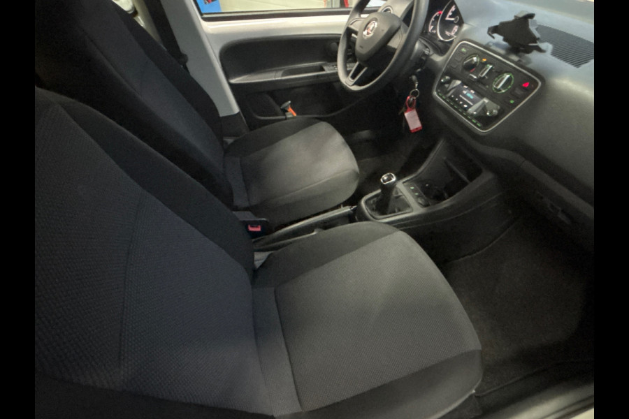 Škoda Citigo 1.0 CNG G-TEC Ambition Airco | Cruise | elktr. pakket.