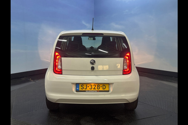 Škoda Citigo 1.0 CNG G-TEC Ambition Airco | Cruise | elktr. pakket.
