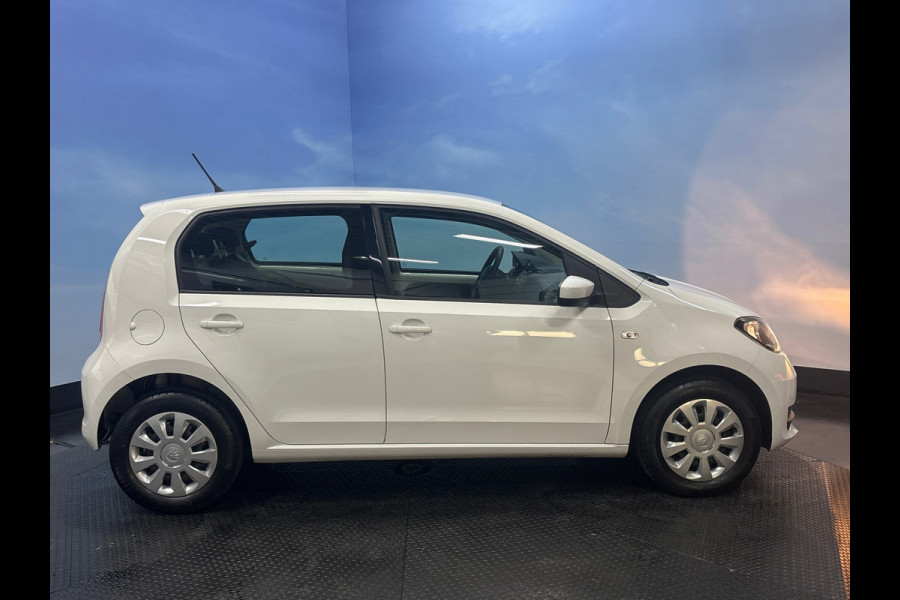 Škoda Citigo 1.0 CNG G-TEC Ambition Airco | Cruise | elktr. pakket.