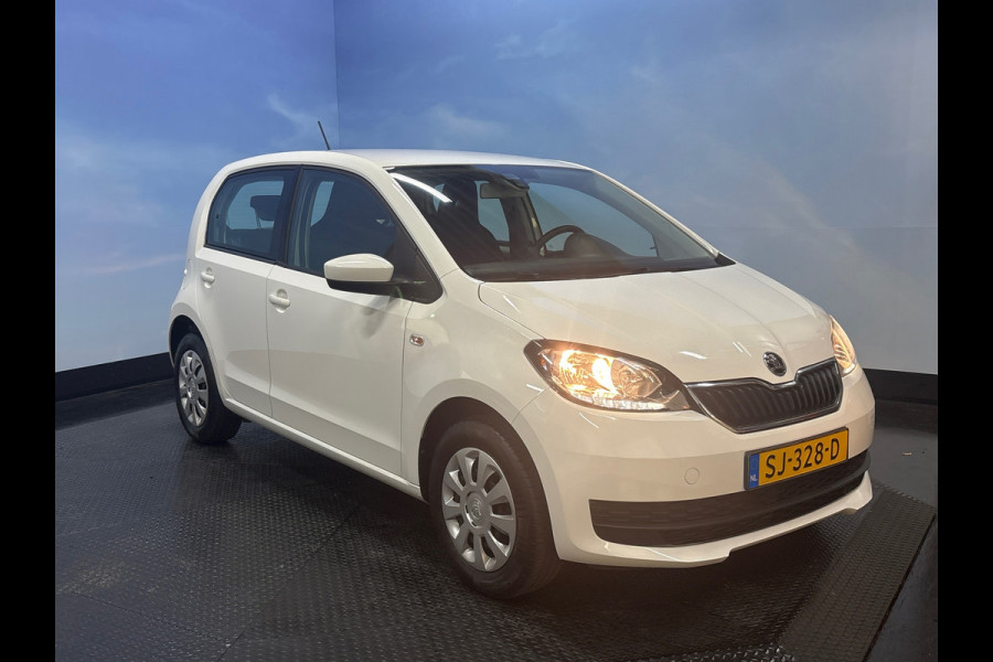 Škoda Citigo 1.0 CNG G-TEC Ambition Airco | Cruise | elktr. pakket.