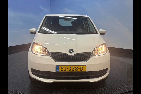 Škoda Citigo 1.0 CNG G-TEC Ambition Airco | Cruise | elktr. pakket.