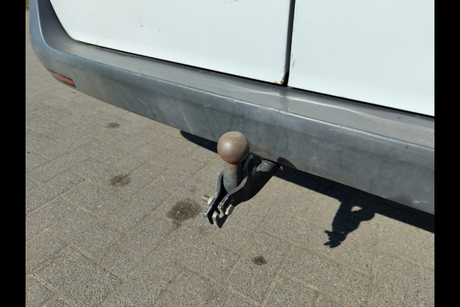Mercedes-Benz Vito 111 CDI Lang Dubbele Cabine Airco Trekhaak Imperial+Ladderrol Bluetooth Licht/Regen-Sensor Betonplex Vloer Lat om Lat Betimmering Zijschuifdeur Comfort 1e eigenaar! Euro 6