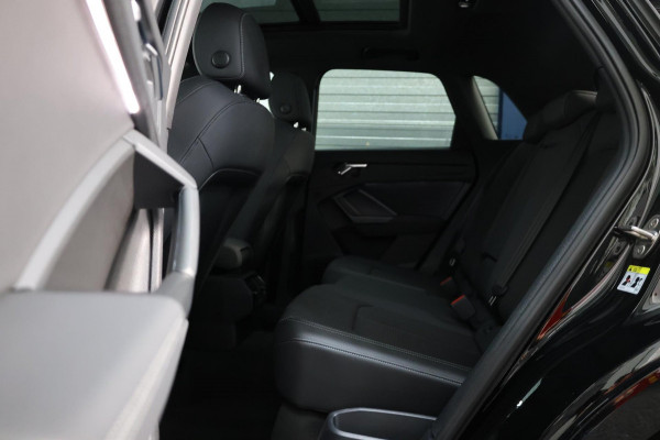 Audi Q3 40 TFSI quattro 3x S-line LED/VIRTUAL/PANO/HALF LEDER+S.VERWARMING/20"LMV/LINE/ACC/12 MND GARANTIE!