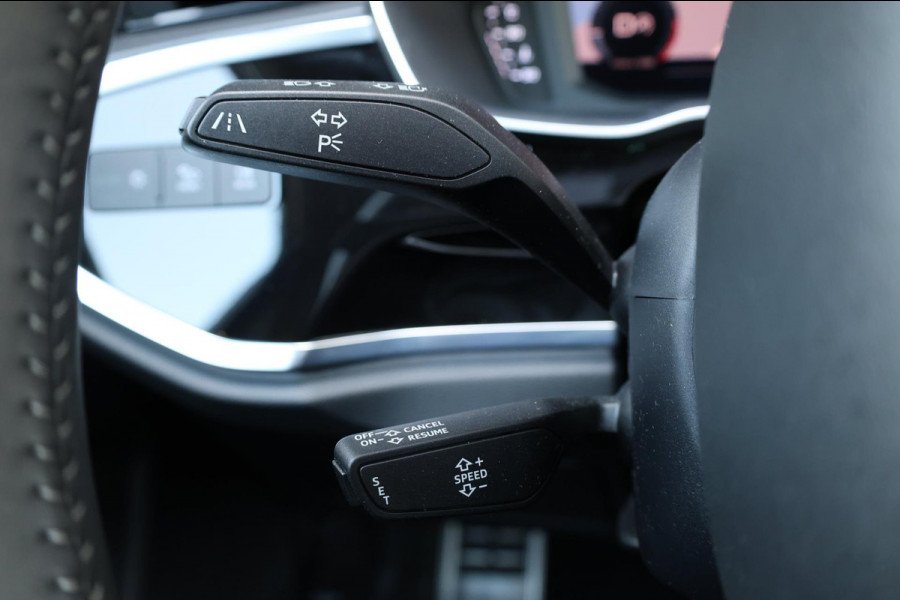 Audi Q3 40 TFSI quattro 3x S-line LED/VIRTUAL/PANO/HALF LEDER+S.VERWARMING/20"LMV/LINE/ACC/12 MND GARANTIE!