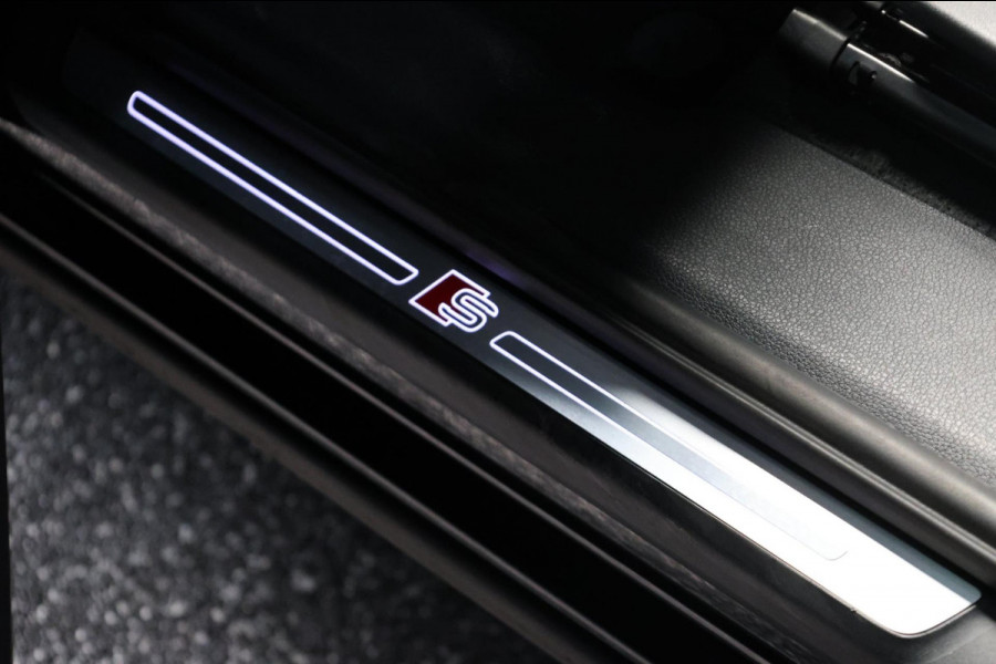 Audi Q3 40 TFSI quattro 3x S-line LED/VIRTUAL/PANO/HALF LEDER+S.VERWARMING/20"LMV/LINE/ACC/12 MND GARANTIE!