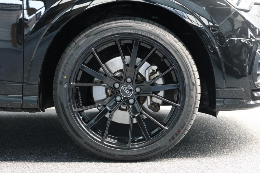 Audi Q3 40 TFSI quattro 3x S-line LED/VIRTUAL/PANO/HALF LEDER+S.VERWARMING/20"LMV/LINE/ACC/12 MND GARANTIE!