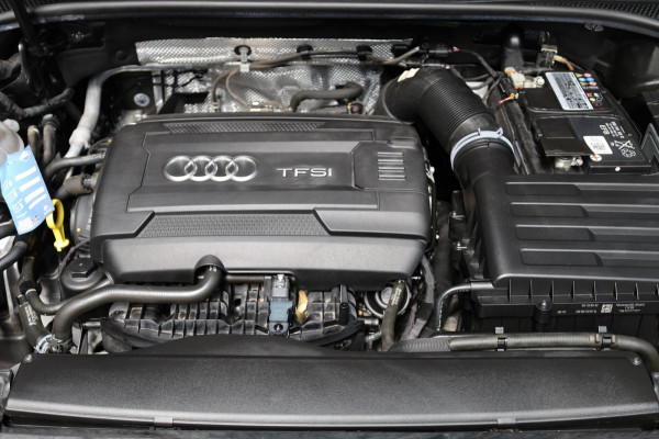Audi Q3 40 TFSI quattro 3x S-line LED/VIRTUAL/PANO/HALF LEDER+S.VERWARMING/20"LMV/LINE/ACC/12 MND GARANTIE!