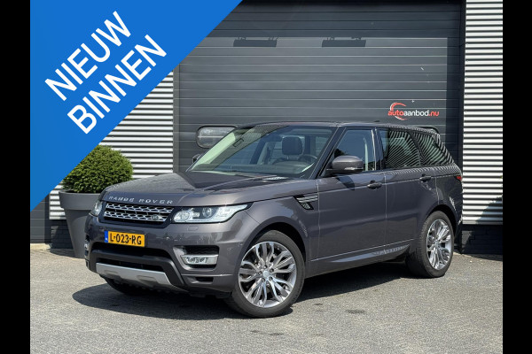 Land Rover Range Rover Sport 3.0 SDV6 HSE | Panoramadak | Camera | 21 Inch Lichtmetalen Velgen | Trekhaak |