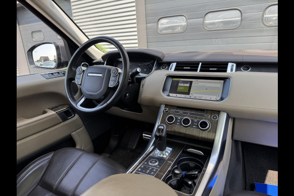 Land Rover Range Rover Sport 3.0 SDV6 HSE | Panoramadak | Camera | 21 Inch Lichtmetalen Velgen | Trekhaak |