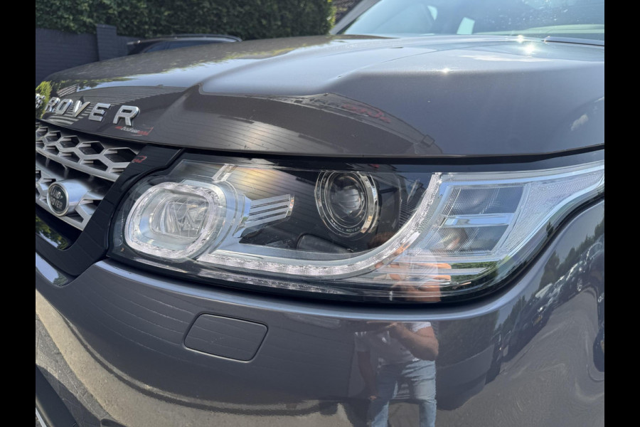 Land Rover Range Rover Sport 3.0 SDV6 HSE | Panoramadak | Camera | 21 Inch Lichtmetalen Velgen | Trekhaak |