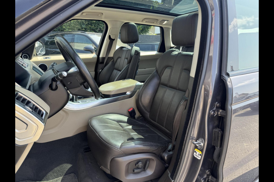 Land Rover Range Rover Sport 3.0 SDV6 HSE | Panoramadak | Camera | 21 Inch Lichtmetalen Velgen | Trekhaak |