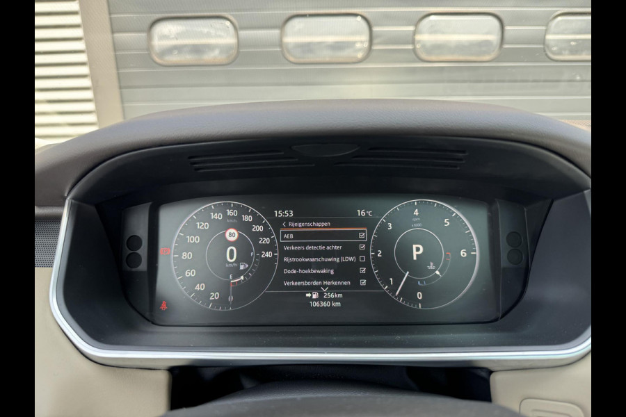 Land Rover Range Rover Sport 3.0 SDV6 HSE | Panoramadak | Camera | 21 Inch Lichtmetalen Velgen | Trekhaak |