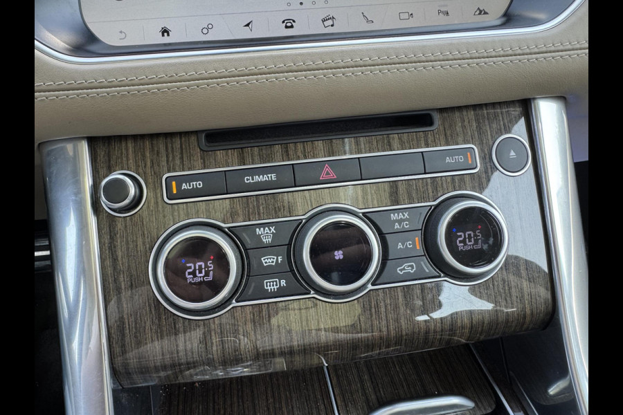 Land Rover Range Rover Sport 3.0 SDV6 HSE | Panoramadak | Camera | 21 Inch Lichtmetalen Velgen | Trekhaak |