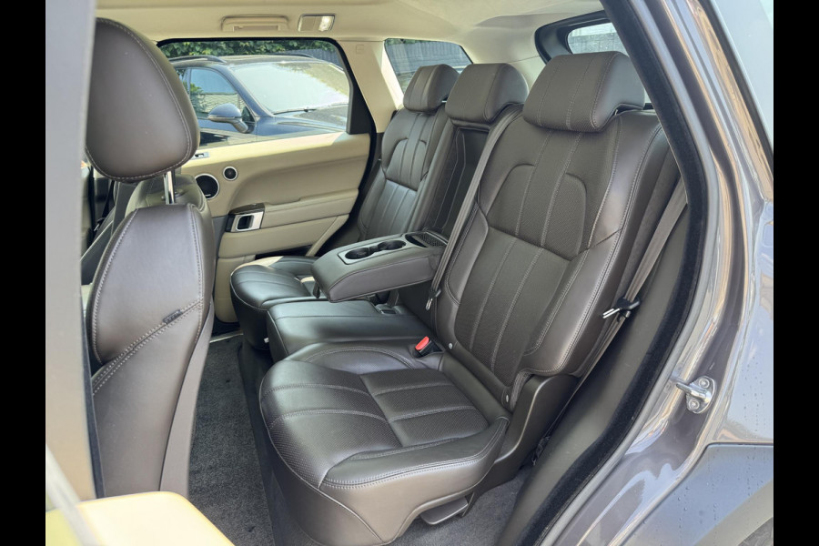 Land Rover Range Rover Sport 3.0 SDV6 HSE | Panoramadak | Camera | 21 Inch Lichtmetalen Velgen | Trekhaak |