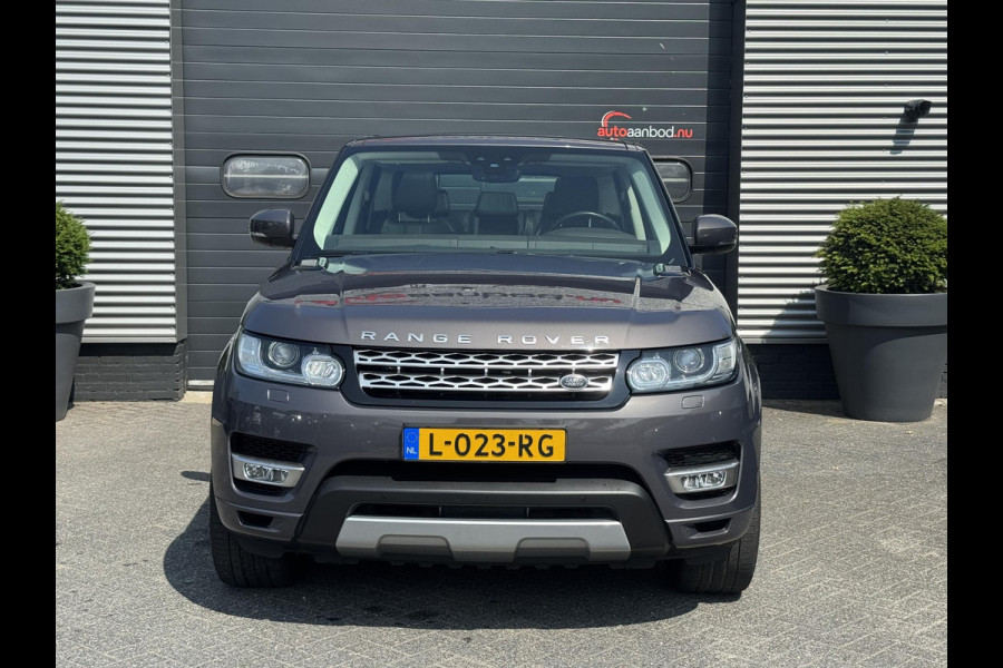 Land Rover Range Rover Sport 3.0 SDV6 HSE | Panoramadak | Camera | 21 Inch Lichtmetalen Velgen | Trekhaak |