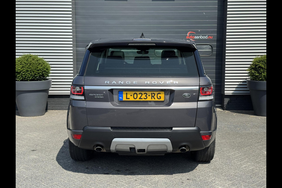 Land Rover Range Rover Sport 3.0 SDV6 HSE | Panoramadak | Camera | 21 Inch Lichtmetalen Velgen | Trekhaak |