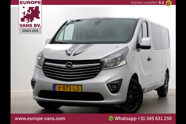 Opel Vivaro 1.6 CDTI 145pk L2H1 Innovation nr. 015/200 Leder/Camera/Navi 01-2018