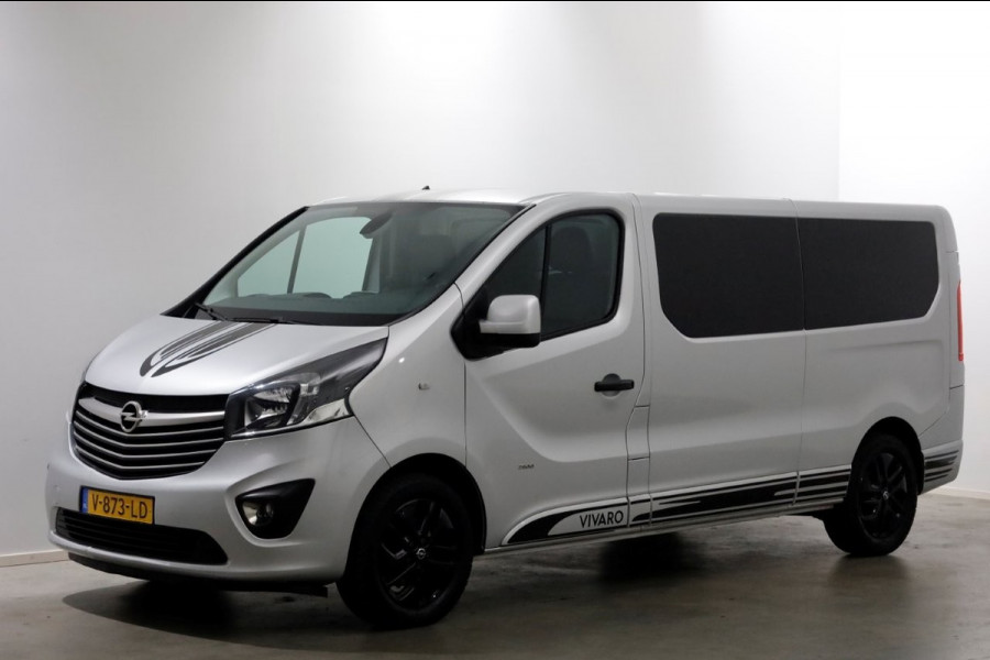 Opel Vivaro 1.6 CDTI 145pk L2H1 Innovation nr. 015/200 Leder/Camera/Navi 01-2018