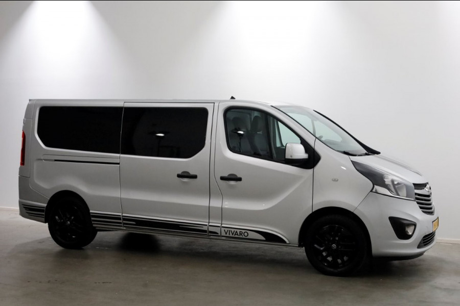 Opel Vivaro 1.6 CDTI 145pk L2H1 Innovation nr. 015/200 Leder/Camera/Navi 01-2018