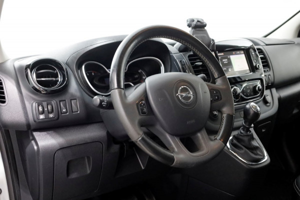 Opel Vivaro 1.6 CDTI 145pk L2H1 Innovation nr. 015/200 Leder/Camera/Navi 01-2018