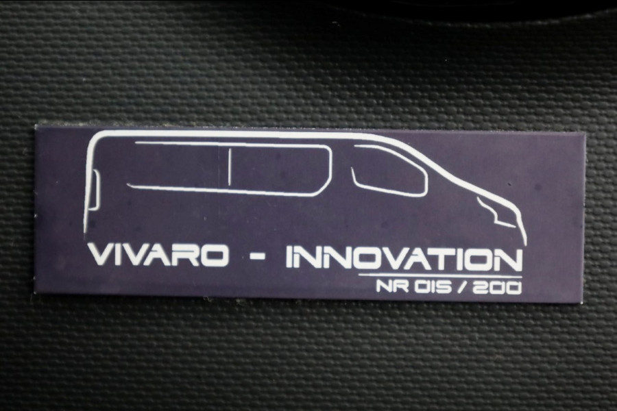 Opel Vivaro 1.6 CDTI 145pk L2H1 Innovation nr. 015/200 Leder/Camera/Navi 01-2018