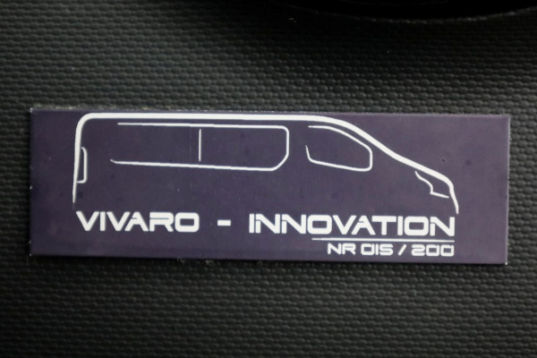 Opel Vivaro 1.6 CDTI 145pk L2H1 Innovation nr. 015/200 Leder/Camera/Navi 01-2018