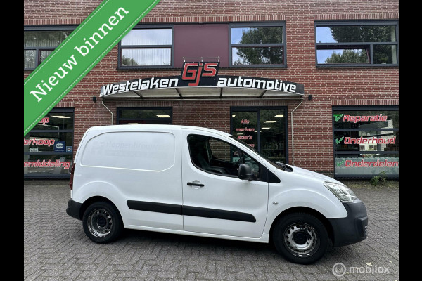 Citroën Berlingo bestel 1.6 BlueHDI 75 Club