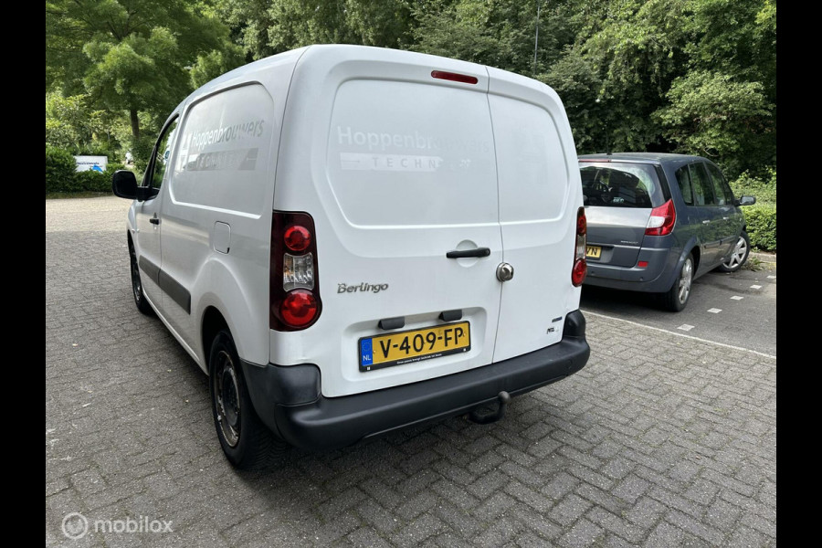 Citroën Berlingo bestel 1.6 BlueHDI 75 Club