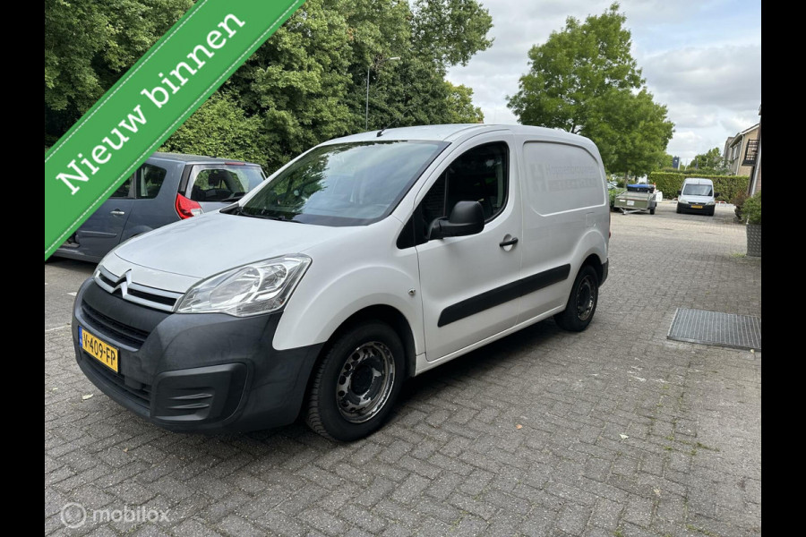 Citroën Berlingo bestel 1.6 BlueHDI 75 Club