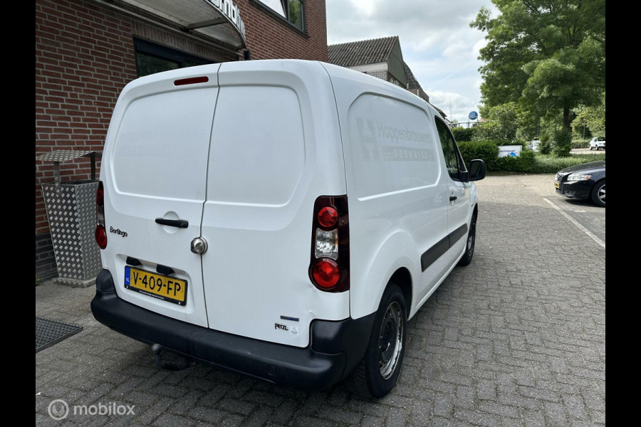 Citroën Berlingo bestel 1.6 BlueHDI 75 Club