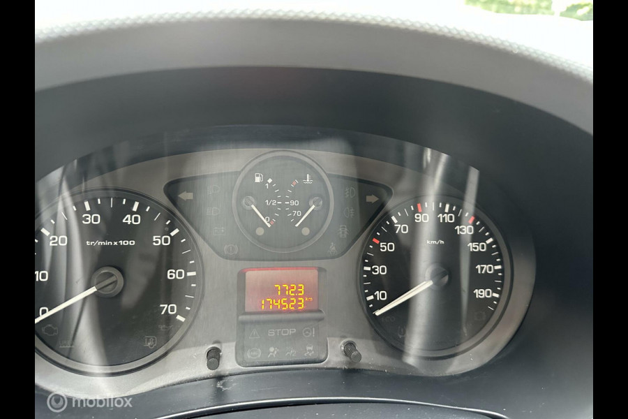 Citroën Berlingo bestel 1.6 BlueHDI 75 Club