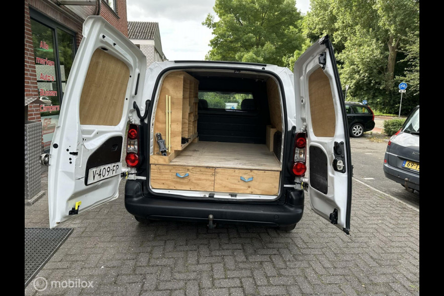 Citroën Berlingo bestel 1.6 BlueHDI 75 Club